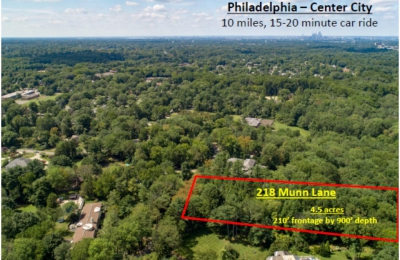 218 MUNN LN, CHERRY HILL, NJ 08034