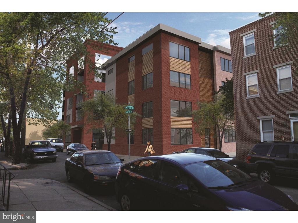 Located nearby Fishtown & Northern Liberties areas, North Philip Street is a community of new construction homes scheduled to be delivered this Fall!  Buyers have the opportunity to finalize the design of their home by selecting finishes & color palettes throughout!  Enter 1516 N Philip through your personal GARAGE or front entrance into the bright & spacious Living Room that features 16' high ceilings and tons of natural sunlight pouring in through your windows onto the hardwood floors!  A designer staircase leads you up to the 2nd level where you will be in awe of your GOURMET KITCHEN where the selections are endless.  Featuring soft-close, top of the line cabinetry, quartz countertops, GE stainless steel appliances, tile backsplash, an oversized island, and more, you will have the opportunity to select colors & options throughout!  The Kitchen opens up to a beautiful Dining Area for the perfect space to dine in & entertain.  Don't pass on the access to your REAR DECK through the Kitchen, the perfect location for a grill.  Going up to the 3rd level, you'll find 2 large Bedrooms with plenty of closet space, the first Full Bath and a conveniently located Laundry Closet.  Buyers can design their Bathrooms by selecting Designer Tile Packages, hardware, fixtures and their vanity.  The 4th level is an owners retreat!  A dedicated owner's floor, you will love the size of the Master Bedroom!  This level includes 3 closets!  Including one oversized designer walk-in!  The Master Bath includes an over-sized shower plus tub & double vanity; all with the opportunity to select finishes!  Opt-in to include a Wet Bar to finish off your owners floor.  You'll enjoy the access to your own personal ROOF DECK with breathtaking panoramic views of the city.  Don't pass on the lower level, the perfect space for a Media Room or Theatre & the 2 half baths on the lower level & first floor that complete this home.  *Tax Numbers & Condo Fees are estimates** 1516 Philip Street is NOT currently available for showings. Please schedule an appointment in the Sales office to view layout and finish options. Featured photos are of a recently completed Streamline home.