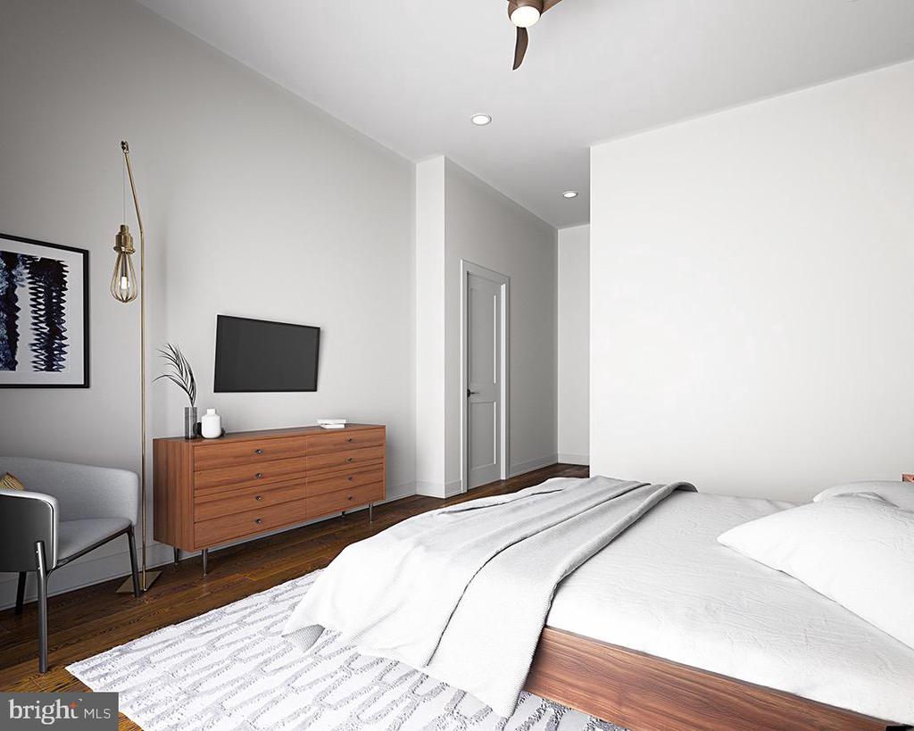 Welcome to North Liberty Triangle   Streamline s Newest Development in Northern Liberties. North Liberty Triangle is your chance to own a new construction condo in one of the best neighborhoods in Philadelphia. Big Value in 19123 Zip! Germantown Courtyard East Unit 3A: 2 bed 2 bath with a beautiful open floor plan, large windows with great light, spacious living area and a breezy balcony. This building is situated on the corner of 2nd and Germantown and will be facing directly into Northern Liberties! Gym will be on the ground floor of this building. All units feature well appointed kitchen that opens up to the living area making it easy and fun to entertain guests and/or dinner parties! Take a second and think about building your dream home, we are offering this opportunity!!! Select finish packages before construction. Meet the team and specifically our in house specialists to design/choose your Kitchen, Bath, Fixtures, Flooring, Wet Bar and more. Our designer Kitchen packages feature stunning quartz countertops, soft close cabinetry, top-of-the-line appliances and modern backsplashes. Want to enjoy everything Northern Liberties has to offer? These units are conveniently located within walking distance to all of the great restaurants/bars/cafes in Old Kensington, Fishtown, Old City and Northern Liberties. Just to name a few - Piazza Pod, Urban Village, El Camino, Dos Segundos, One Shot, Front Street Cafe, Pizzeria Beddia, Honeys Sit N Eat, 3JS Deli, Bimini Juice Bar, Helm, Suraya, Mulherin and Sons, Garage, Joes Steaks, Johnny Brenda s, Standard Tap, Goose Island, The Fillmore and MORE!! 97 Walk Score with Acme and Wine and Spirits next door. If walking isn t your thing then take the short trip down Girard to the Frankford EL Line, which takes you right into Center City. I-95 N&S are just minutes away. Underground parking is available for purchase at an additional cost. All showings will be held at the Sales Trailer Located on the corner of 2nd and Germantown. PLEASE NOTE: ** North Liberty Triangle is currently under construction. Featured photos are of a recently completed Streamline homes. Condo Fees & Tax Figures are estimates and are subject to change. Please Check OPA for 2020 Taxes due to possible citywide reassessment. 1 Year Builder Warranty. 10 Year Tax Abatement has been submitted and in process with the city**