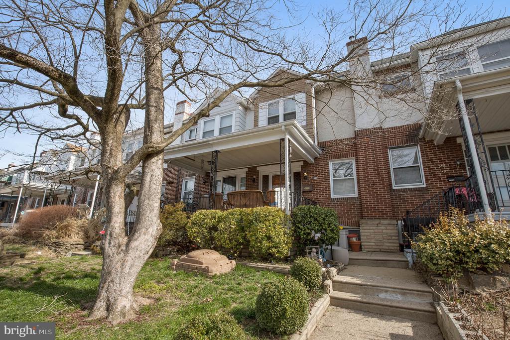 Welcome to East Falls! Close proximity to Manayunk, Roxborough, Chestnut Hill, Fairmount Park, Center City, Conshohocken, and King of Prussia. Just a short distance to McMichael Park, Ridge Ave in East Falls, Main St in Manayunk, and the East Falls Train Station; as well as many convenient bus routes along Henry Ave. This classic, red-brick, Philadelphia row home has 3 spacious bedrooms, modern kitchen + bathroom, hardwood floors, washer/dryer, rear parking, and a front porch + yard. The porch allows for easy outdoor living/entertaining options, where you can enjoy Philadelphia's four traditional seasons. You can choose to walk, bike, use public transit, or drive on a daily basis. This ideal + convenient location also allows you to walk, run, and bike on Kelly Drive and the Schuylkill River Trail, just minutes from your front door. 3357 Vaux St provides a charming, historic, + urban lifestyle, with convenient access to Philadelphia's great restaurants, shops, and recreation!*** In-person showings begin on or after April 1st.