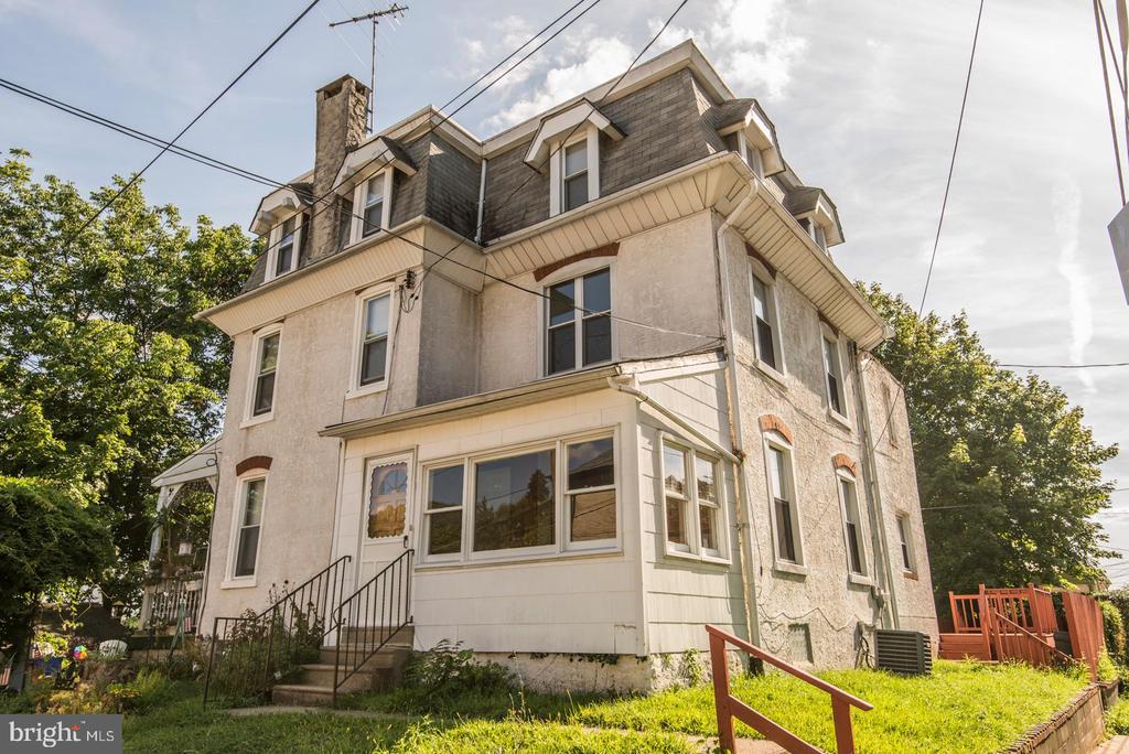 Welcome 4542 Fleming St! Close proximity to Roxborough, Chestnut Hill, Fairmount Park, Center City, Conshohocken, and King of Prussia. Walking distance to Wissahickon Valley, Pretzel Park, Main Street in Manayunk, Ridge Avenue Business District in Roxborough, and the Wissahickon Train Station; as well as convenient bus routes along Ridge Ave. This is a large, 3-story straight-through twin home, which comes with the following amenities: enclosed porch with hardwood floors; 4 spacious bedrooms; great natural indoor light, stainless steel appliances; granite countertops; a spacious private/fenced-in rear yard; new deck for entertaining; central A/C, and easy on-street parking. You can choose to walk, bike, use public transit, or drive on a daily basis. This is an ideal + convenient location, near the Manayunk Tow Path, the lush green trails of the Wissahickon Valley, and just minutes from the historic Main Street, with convenient access to Philadelphia's great restaurants, shops, and recreation!