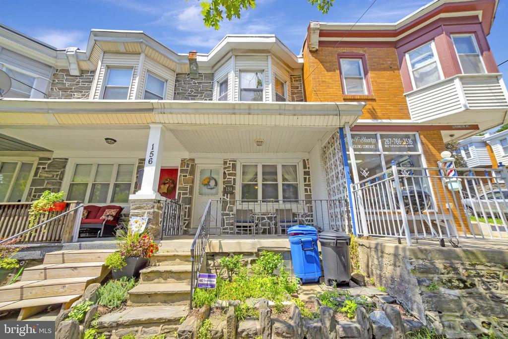 Welcome to this beautifully remodeled home, located in the heart of Manayunk! Enter into the open living area, which features elegant mahogany hardwood floors, ample natural lighting and a contemporary kitchen with stainless steel appliances, gas stove, granite countertops, custom cabinets and tile flooring. Just off the kitchen, is a bar area with extra cabinets for storage, and a powder room. Upstairs, you will find three bedrooms, with plenty of closet space, and a full bathroom with custom floor-to-ceiling tile. Rest assured, that the roof, air conditioner, heater, plumbing and windows were all recently installed! Just a few blocks from the popular Main St area, where you can find great stores and restaurants including Taqueria Feliz, Volo Coffeehouse, Palm Tree Market, Jtown Hot Yoga, Dog Bakery, Riverside Pizza and more! Also, conveniently located near various public transportation routes, including the Manayunk rail line. Enjoy the outdoors by taking a walk/bike ride along the Schuylkill River trail or through the nearby parks. Don't miss out on this newly renovated home in a fantastic location. Schedule a showing today!