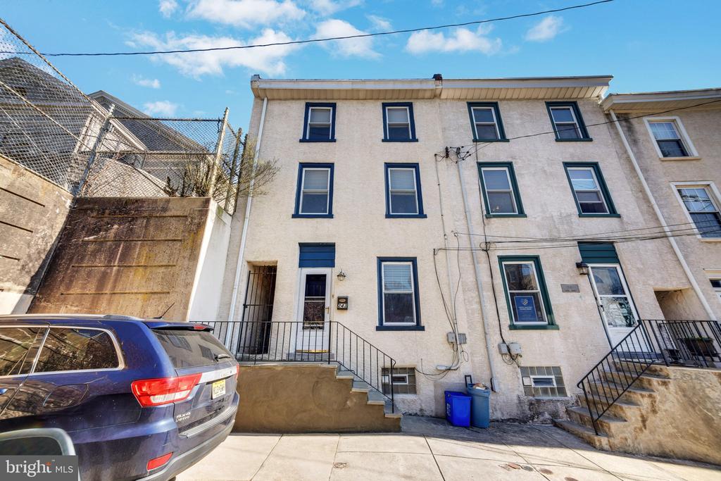 Welcome to the heart of Manayunk! Enter this huge 3-story townhome into the open living space, which features elegant hardwood floors, ceiling fans and ample natural lighting. The traditional kitchen includes a skylight, stainless steel appliances, a gas stove, granite countertops and tile flooring. Just off the kitchen, is a spacious enclosed backyard, ideal for relaxing or entertaining. Upstairs, you will find 3 large bedrooms, each with a FULL bathroom and plenty of closet space. Two of the bedrooms feature timeless exposed brick walls. This property is the end unit on a quiet, no outlet street, with plenty of street parking and little car traffic. Just a short distance from the popular Main Street area, where you can find great stores and restaurants including Taqueria Feliz, Volo Coffeehouse, Palm Tree Market, Jtown Hot Yoga, Dog Bakery, Riverside Pizza and more! Also, conveniently located near various public transportation routes, including the rail line. Enjoy the outdoors by taking a walk/bike ride along the Schuylkill River Trail or through the nearby parks. Don’t miss out on this beautiful, spacious townhouse in a fantastic location – schedule a showing today! Owner is a licensed PA Salesperson.