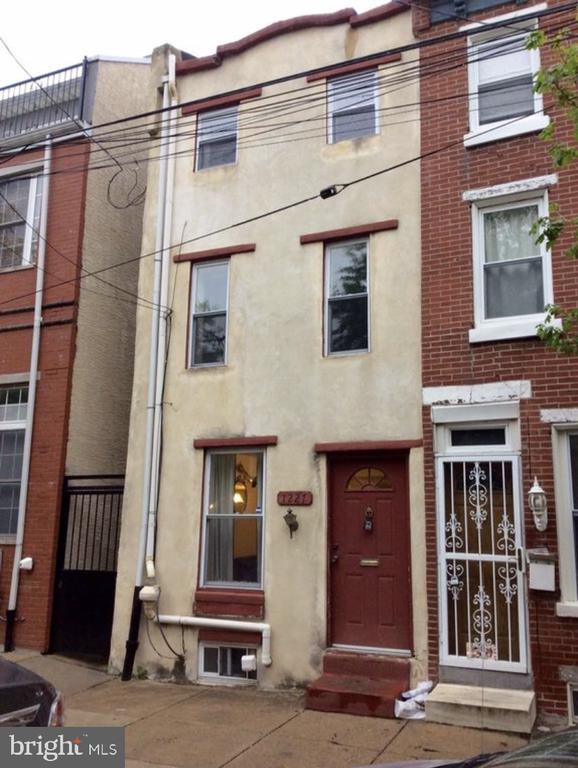 Welcome to the heart of FISHTOWN! Enter this recently updated home into the open living space, which features hardwood floors, a separated dining area, and full sized kitchen. Walk through the kitchen there is a door leading to the large patio, perfect for barbeques and entertaining. The second floor includes one large bedroom with ample closet space, as well as a full bathroom with modern fixtures and tile floors. The entire third floor is a large, "lofted" bedroom with a quaint balcony facing the rear of the house. The large basement features a full sized washer and dry plus tons of extra storage space. This home is conveniently located near various public transportation routes and within walking distance to popular restaurants, including La Colombe, Suraya, Garage Fishtown, Frankford Hall, Minnow Lane, Pizza Brain and much more! A beautiful, newly updated home, in a booming location, near various amenities - don’t miss out – schedule a showing today!