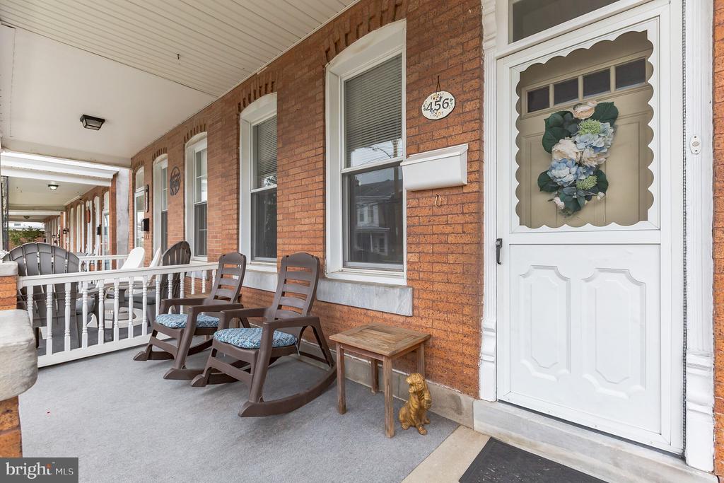 Welcome to 456 Martin St in Roxborough! Close proximity to Chestnut Hill, Fairmount Park, Center City, Conshohocken, and King of Prussia. Walking distance to the Manayunk Tow Path, Wissahickon Valley, Gorgas Park, Main Street in Manayunk, Ridge Avenue Business District in Roxborough, and the Manayunk Train Station; as well as many convenient bus routes along Ridge Ave. Character abounds in this fantastic, historic, 2-story, red-brick, straight-through twin home, which sits on an amazing block and comes with the following: large living area; dining room; roomy kitchen; mud room; 3 bedrooms; full bathroom; semi-finished basement; front porch; and a spacious rear yard with shed. The traditional floor plan has separated living/dining areas + great natural light, as well as easy living/entertaining options, where you can enjoy Philadelphia's four traditional seasons on the front porch or in the rear yard. This ideal + convenient location also allows you to walk, run, and bike on the Manayunk Tow Path, or directly into the lush green trails of the Wissahickon Valley, just minutes from your front door. 456 Martin St provides a charming, historic, main street lifestyle, with convenient access to Philadelphia's great restaurants, shops, and recreation!