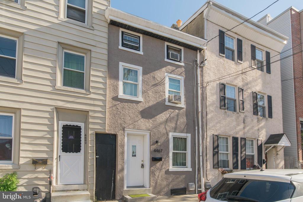 Welcome to Manayunk! Proximity to Roxborough, Chestnut Hill, Fairmount Park, Center City, Conshohocken, and King of Prussia. Walking distance to Pretzel Park + Gorgas Park, Main St in Manayunk, Ridge Ave Business District in Roxborough, Manayunk Train Station, and many convenient bus routes along Ridge Ave. This classic Philadelphia rowhome has three bedrooms, three floors of living, a modern kitchen + bathrooms, stainless steel appliances, a washer/dryer, hardwood floors, and a rear yard. The yard allows for easy outdoor living/entertaining options, where you can enjoy Philadelphia's four traditional seasons. You can choose to walk, bike, use public transit, or drive daily. This ideal + convenient location also allows you to walk, run, and bike on the Manayunk Tow Path or directly into the lush green trails of the Wissahickon Valley, just minutes from your front door. 4467 Silverwood St provides a charming, historic Main Street lifestyle, with convenient access to Philadelphia's great restaurants, shops, and recreation! Permit parking lot with spots available directly behind the property!