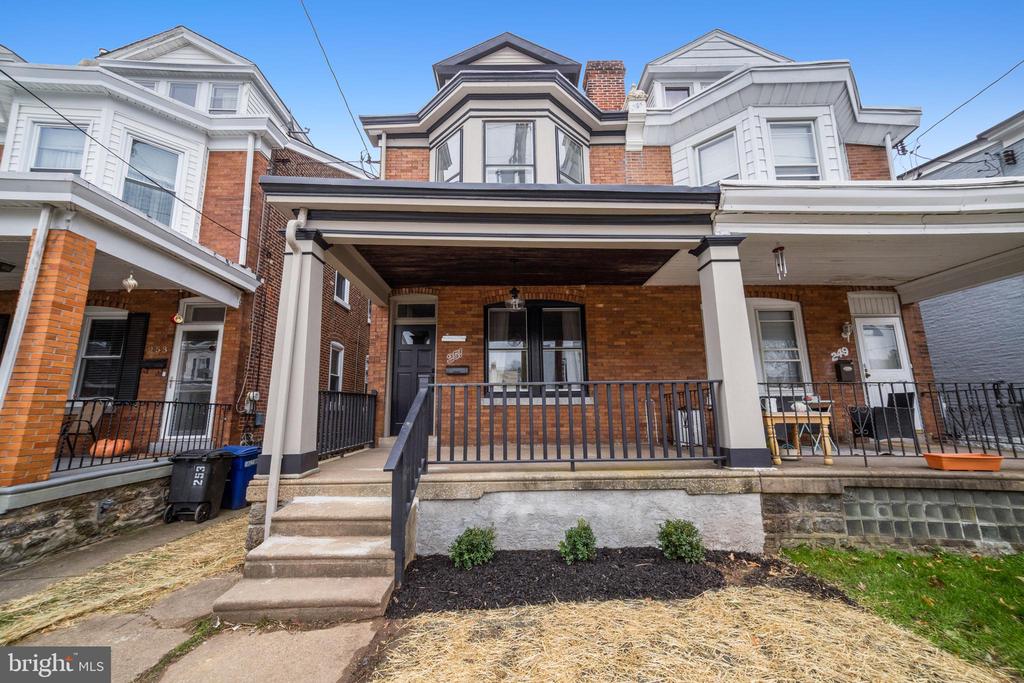 WELCOME TO ROXBOROUGH/MANAYUNK and this fully-renovated home featuring an open floor concept, beautiful eat-in kitchen, huge backyard, washer and dryer connections on the first floor, and a half bath.  Plus, 4 bedrooms, 2 full baths, central air, and wood flooring throughout.  There is also a huge basement with tons of storage space.  Hop on the regional rail at Manayunk Station, or on one of the multiple bus lines along Ridge Avenue, just a few blocks away.  For dining and shopping, Main Street in Manayunk offers popular restaurants, cafes, and retail.  Enjoy the outdoors by taking a walk or bike ride along the Schuylkill River Trail or through nearby parks.