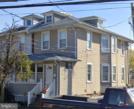 Beautiful recently renovated home located in the great Interboro School District! Enter in the front door to a natural light flooded interior porch that gives way to a spacious living room! Sprawling back through a dining area leads you to the beautifully updated kitchen with stainless steel appliances! Head outback and take in the greenery of the backyard! The unfinished basement is expansive and perfect for plenty of storage room and the laundry. Heading upstairs to the upper level you will find 3 large bedrooms along with the updated full bathroom. The bathroom showcases classic subway tile and modern finishes. This home also has an easily accessible and large attic space. The home is currently tenant occupied. Earliest settlement date will be 8/1. Home will be delivered vacant at that point. GO and SHOW!