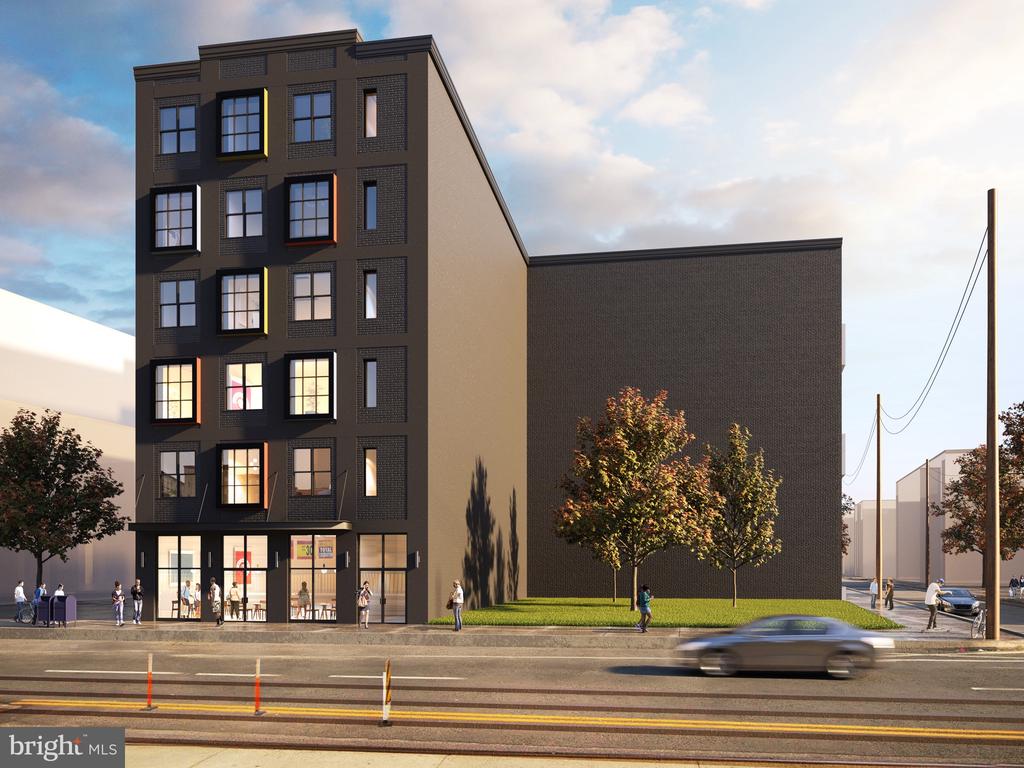 Welcome to 625 Girard! Your premier apartment residences located in Northern Liberties section of Philadelphia. This building is home to 49 apartments, a mixture of 1-2 bed units and a parking garage with assigned parking. You will find wood flooring throughout each apartment along with white shaker kitchen cabinets, granite counter tops, stainless steel appliances, and a washer/ dryer in each unit. The main roof deck is welcoming, active, and used as a communal gathering area. Never worry about finding parking with access to a driveway that leads to a private and concealed garage behind and under the rear of the building. Enjoy all the neighborhood has to offer within minutes of your new home. Grab brunch at Heritage, Happy Hour at Jerrys, a live show at Johnny Brendas, or catch the game at Bourbon & Branch. Journey into Center City by hopping on Septa at the Girard station or enjoy local parks like Penn Treaty and Palmer Park. Schedule your showing today!