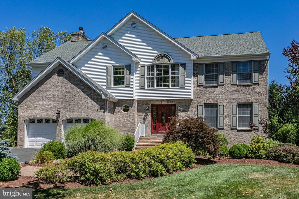 Live life at its best in sought-after Kings Crossing! That rare combination of comfort and convenience can be yours in a wonderful community near Princeton within the highly regarded Montgomery school system with the school bus stop right in front of the house. A minimal association fee provides a club house, community pool, and tennis that’s just a short distance away. Public water and sewer will be further appreciated. Top all that with what you’ll find in this fabulous home that’s been consistently improved upon since 2008, and you can stop your search. All systems were replaced in 2018 including two-zone heating and cooling, the electrical sub-panel, a new digital thermostat, and a new hot water heater. The roof and siding are less than 10 years old and the main suite’s bathroom was updated with a new shower and granite countertops. The living room and dining room feature wood flooring. Opening to a four-season sunroom with its own heating and cooling, a big backyard, and a vaulted family room with a fireplace is a chef friendly kitchen with granite counters and stainless-steel appliances. The basement is partially finished for recreation with  plenty of room for storage. Four bedrooms are on the second floor, all bright and sunny. The main suite has its own bathroom, and a hall bathroom accommodates the other bedrooms. Laundry and powder rooms are on the main level.