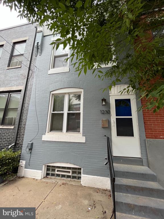 Welcome to this beautifully renovated 2-bedroom, 1-bathroom townhome in the heart of Brewerytown, Philadelphia! This home is just a few steps from Aldi and the Wine and Spirits store plus minutes from the Philadelphia Zoo, tons of parks, and many popular restaurants. Enter the home through its simple and modern exterior and into an updated living and kitchen area. The first floor features beautiful hardwood floors, new appliances, and a laundry room. The second floor includes two bedrooms, both with closets, and a full bathroom. This home also features a small fenced-in patio area and a basement.