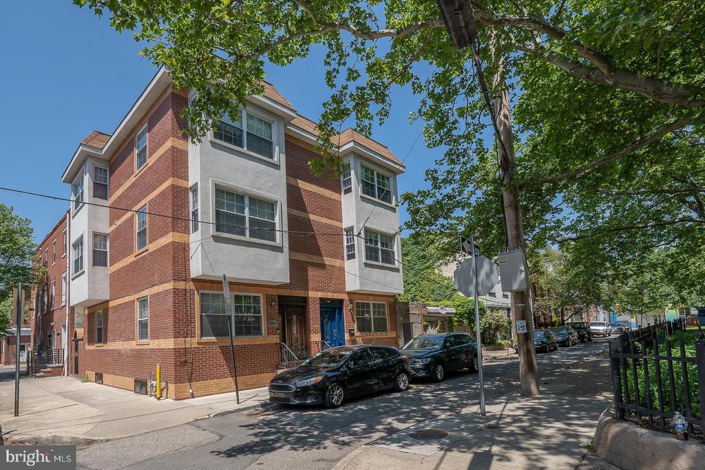 Welcome to1244 S Sheridan Ave, a charming townhouse located in the heart of Philadelphia's sought-after Bella Vista neighborhood overlooking Gold Star Park. This stunning property boasts three levels of spacious living with plenty of natural light and modern amenities, making it an ideal home for families and professionals alike.
As you enter the main level, you'll find a welcoming Living area with hardwood floors, 9 ft ceilings, crown molding and an open floor plan that flows seamlessly into the Dining area and updated Kitchen. The Kitchen features gas cooking and granite countertops, perfect for entertaining guests or preparing meals for your family. A sliding glass door from the Kitchen leads to a patio, a perfect place for outdoor dining & relaxation.
The second floor of the home boasts a Primary Bedroom with ample closet space, as well as a full Bathroom with a tub and shower. The is also a Den on this level which could be used as a Family Room, Play Room, Office or a combination of the three.  This level also has 9ft ceilings. 
The third level features two additional Bedrooms each could accommodate a queen-sized bed, have ample closet space and share a Full Hall Bathroom. Other features of the home include a finished Basement with Laundry, and additional storage space, along with central air and heating.
Located in a prime location, walkable to East Passyunk Square where you can enjoy top-rated restaurants, cafes, unique boutiques, shops and nightlife, as well as quick access to public transportation and major highways, this property offers the best of city living while providing the comfort and privacy of a suburban home. Don't miss the opportunity to make this beautiful property your own!