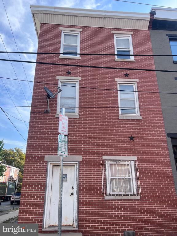 CALLING ALL CREATIVE, GENERAL CONTRACTORS, INVESTORS, BUILDERS, and DEVELOPERS FOR THE PERFECT PROJECT!!!!  This amazing, Large, Corner Property could easily be transformed into a 4-5 bedroom 3 ½ bath luxurious home w/ a unique 2 car attached garage in a much-desired location of Francisville/Fairmount that has loads of other options as well.  The property potentially needs a full rehab depending on your plan to bring it back to its greatness.  There aren't any opportunities like this in the area, so don’t hesitate to make your appointment and OFFER TODAY!!!
Property is set up as a RSA-5 Residential Property,  but the seller makes no warranties or representations on zoning though at one point it was used as 2 separate apartments w/commercial space (Variety Store) and (Auto Shop in the large 2 car Garage). Buyer is responsible for all Zoning, U&O and City Certificates.  “As-Is, Where-Is” Sale Condition.  There’s a great deal of new construction in the area and many modern and new buildings.  All offers will be presented to the seller and a deposit of $10,000 is required within 48 hours of agreement with buyer proof of funds.   As Is Addendum will be part of the Agreement.
Walking distance to the famous Fairmount Ave. that hosts great restaurants and cafes.  Lots of coffee shops, indoor/outdoor Dining, and entertaining options, Fitness Centers, Markets like Aldis and Whole Foods,  Cultural Landmarks surround the Historical Philadelphia Art Museum connected to Fairmount Park, Kelly Drive and Lincoln Drive are within a few minutes of this property.  Extremely close to Center City Philly with even more Historical Museums, plenty of shopping choices, ample off street parking. Don't miss your chance to own a great property in Fairmount also has Great schools, huge Francisville playground w/outdoor Pool, Basketball Courts, Baseball Field and Rec Center.  Enjoy a leisurely stroll along the Schuylkill River Trails, you'll find yourself immersed in the dynamic fabric of the beautiful city.  
What more can you ask for with so many amenities in and around your future home.  Call William Today for a private tour.  Showings are GO and SHOW.  It’s vacant and ready for a New Owner.