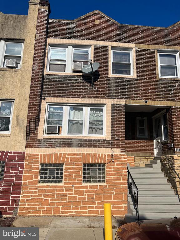 Attention First-Time Homebuyers or Investors!!  Welcome to this well-maintained 3-bedroom row home in the Feltonville section of Philadelphia.  If you're looking for minimal maintenance and a move-in-ready home, this one's for you.  The home features new laminate flooring on the first level, newer windows throughout along with a new water heater and updated electric panel.  The first level and exterior were just freshly painted, the roof coated and a brand new garage door was just installed.  Why rent when you can buy?  Don't miss out and schedule your showing today.