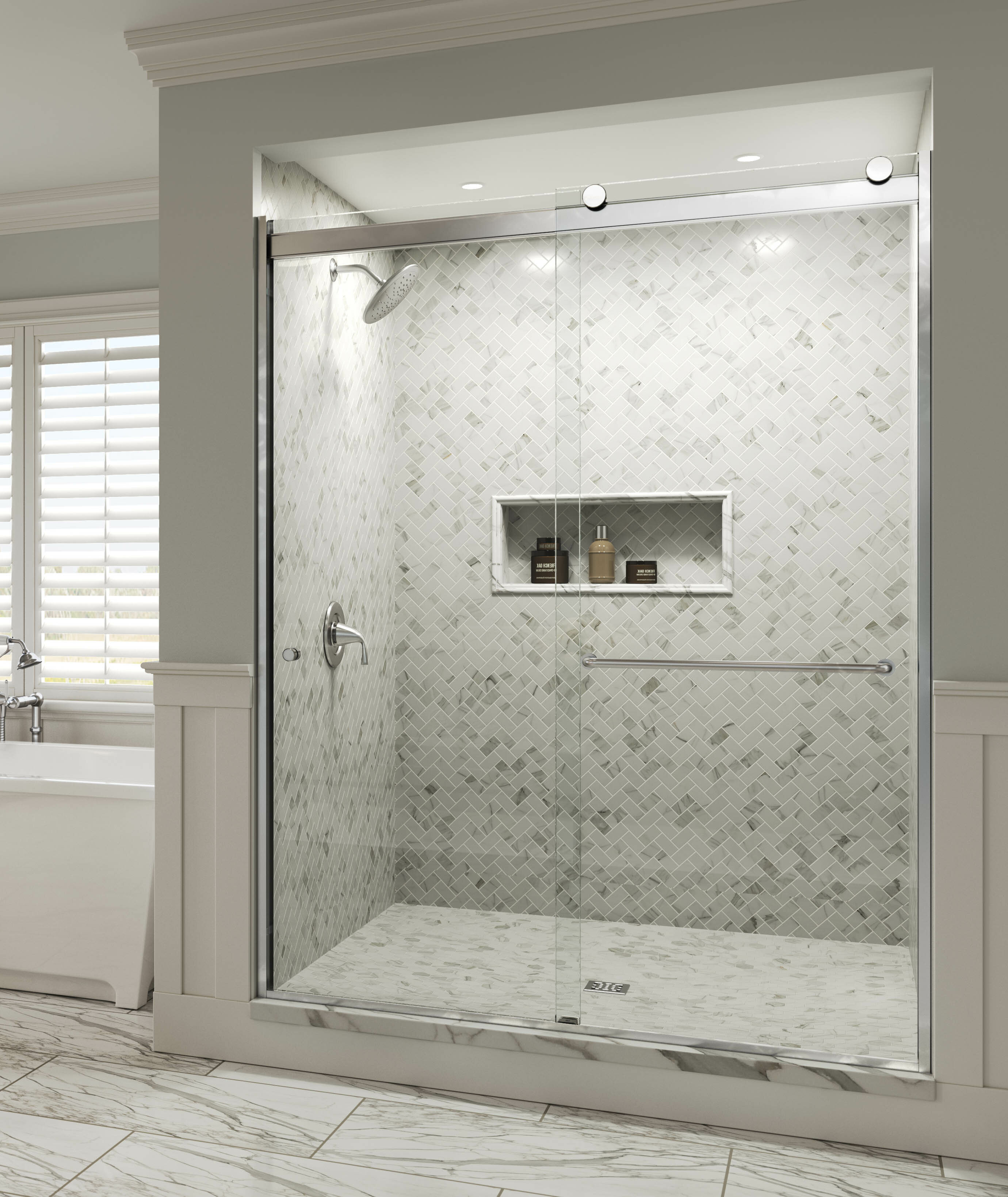 rotolo-48-x-70-bypass-semi-frameless-shower-door